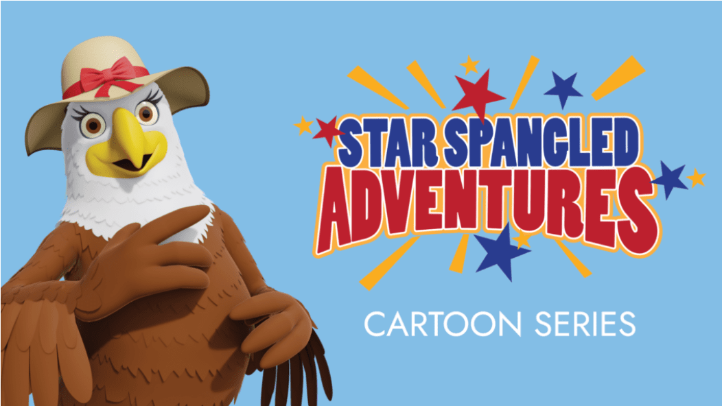 Star Spangled Adventures